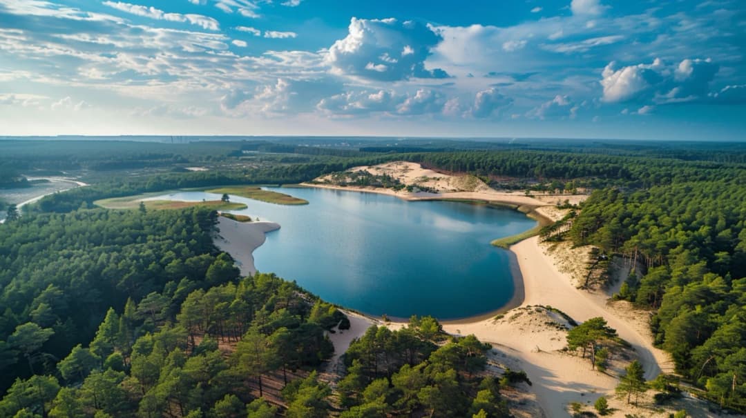 Łeba i okolice: co warto zobaczyć wokół nadmorskiego kurortu?