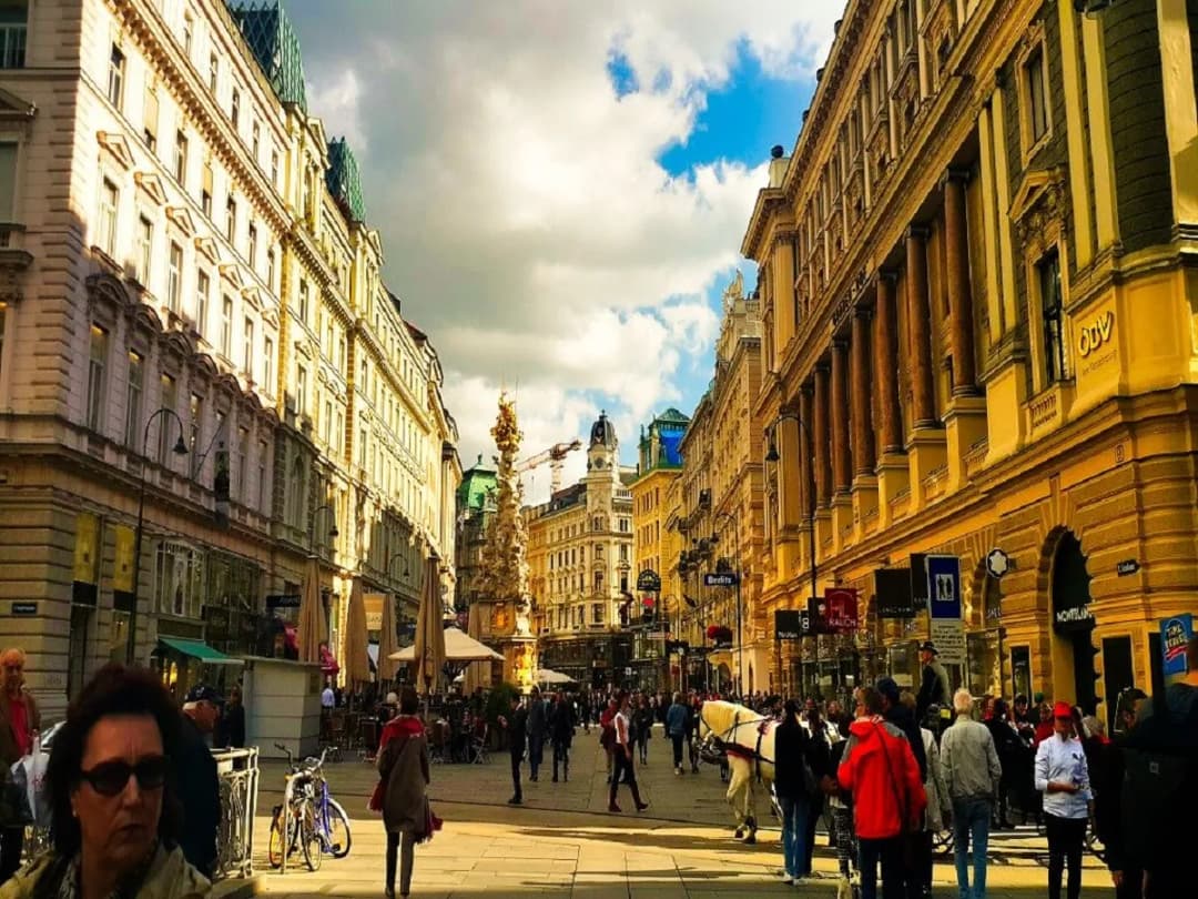 Wycieczka do Wiednia z Krakowa: Jak zaplanować idealną podróż