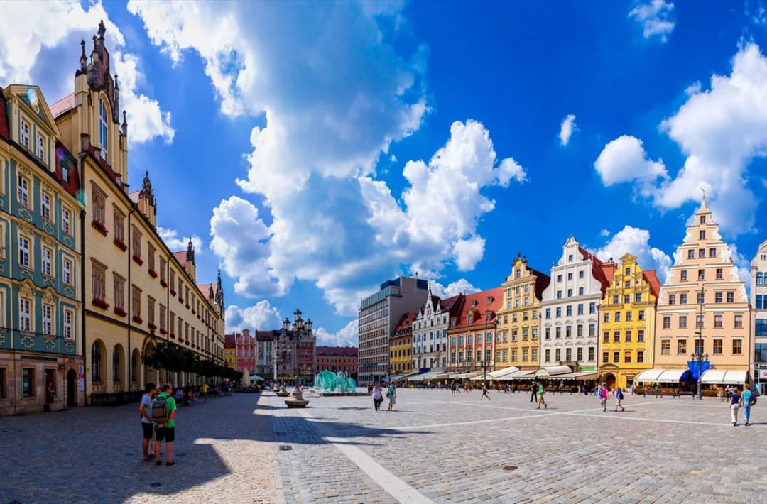 Najlepsze atrakcje w rynku Wrocław – co warto zobaczyć?