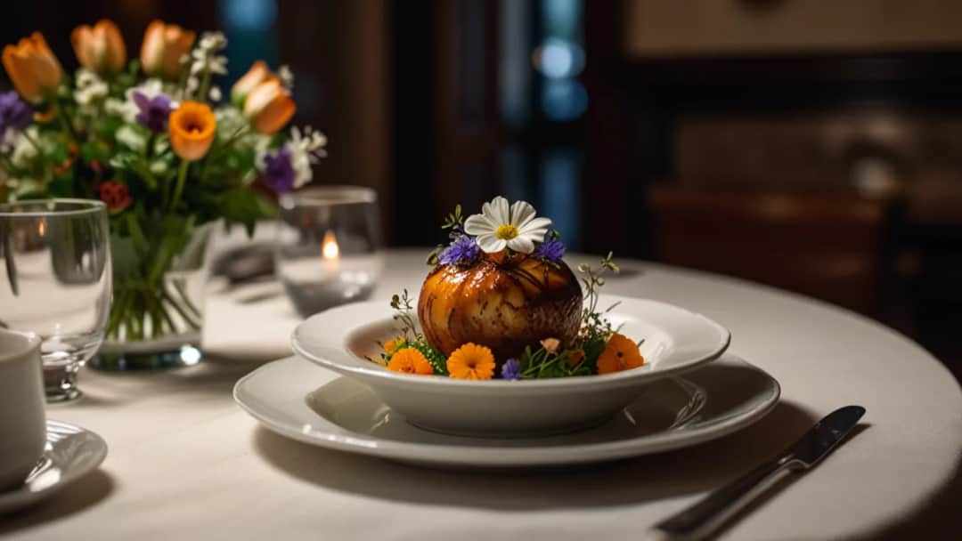 Czy Amber to najlepsza restauracja w mieście? Oto oceny klientów