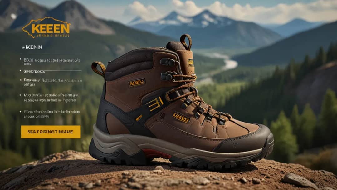 Obuwie Keen: Opinie i Oceny Użytkowników - Co Warto Wiedzieć?
