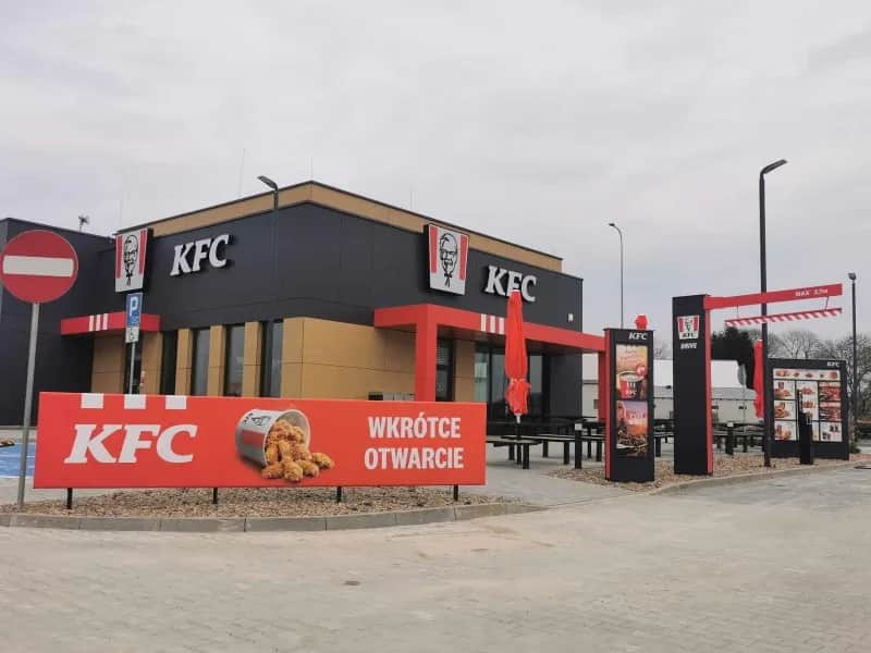 Czy w Kołobrzegu jest KFC? Sprawdź lokalizację i godziny otwarcia