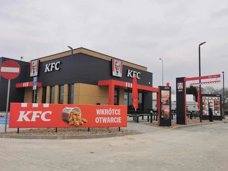 Czy w Kołobrzegu jest KFC? Sprawdź lokalizację i godziny otwarcia