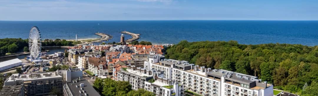 Ile jest kilometrów z Warszawy do Kołobrzegu? Sprawdź, zanim wyruszysz!