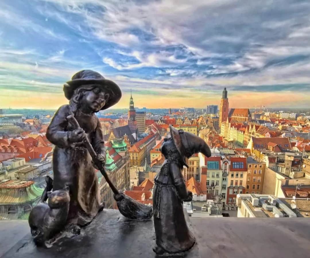 Wrocław z dzieckiem: 10 najlepszych atrakcji dla rodzin