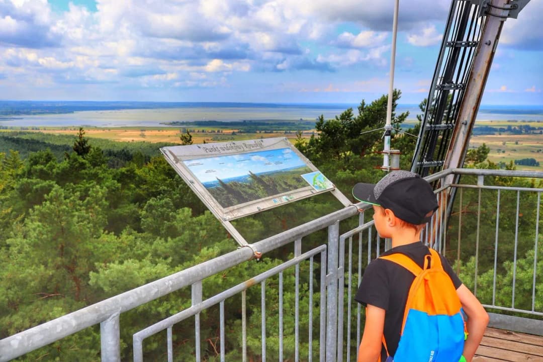 Zdobądź szczyt Góry Rowokół i rozkoszuj się kaszubskimi panoramami!