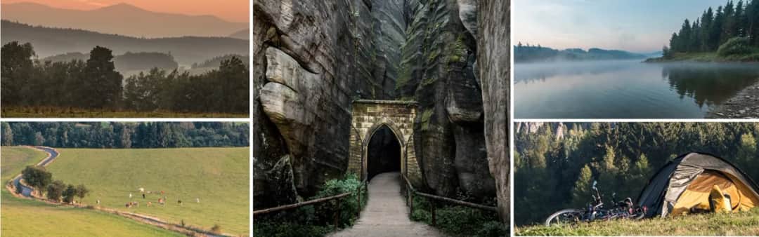 Najciekawsze atrakcje na granicy polsko-czeskiej: co zobaczyć?