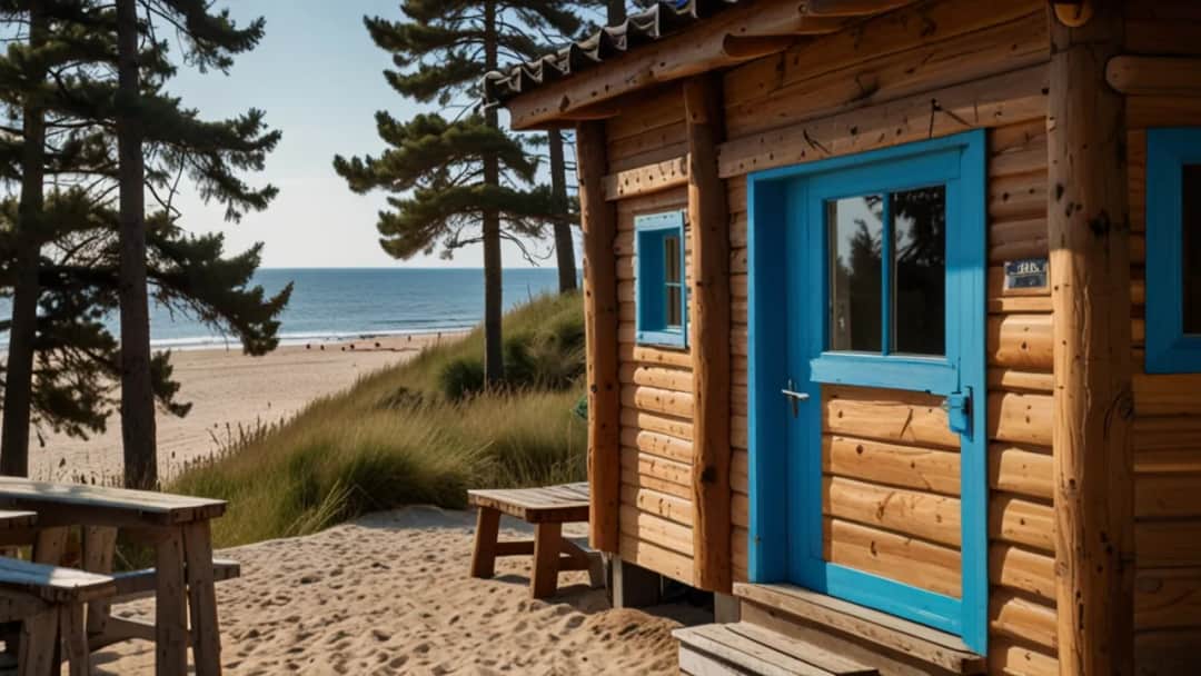 Czym wyróżniają się pokoje gościnne Ola na Półwyspie Helskim?