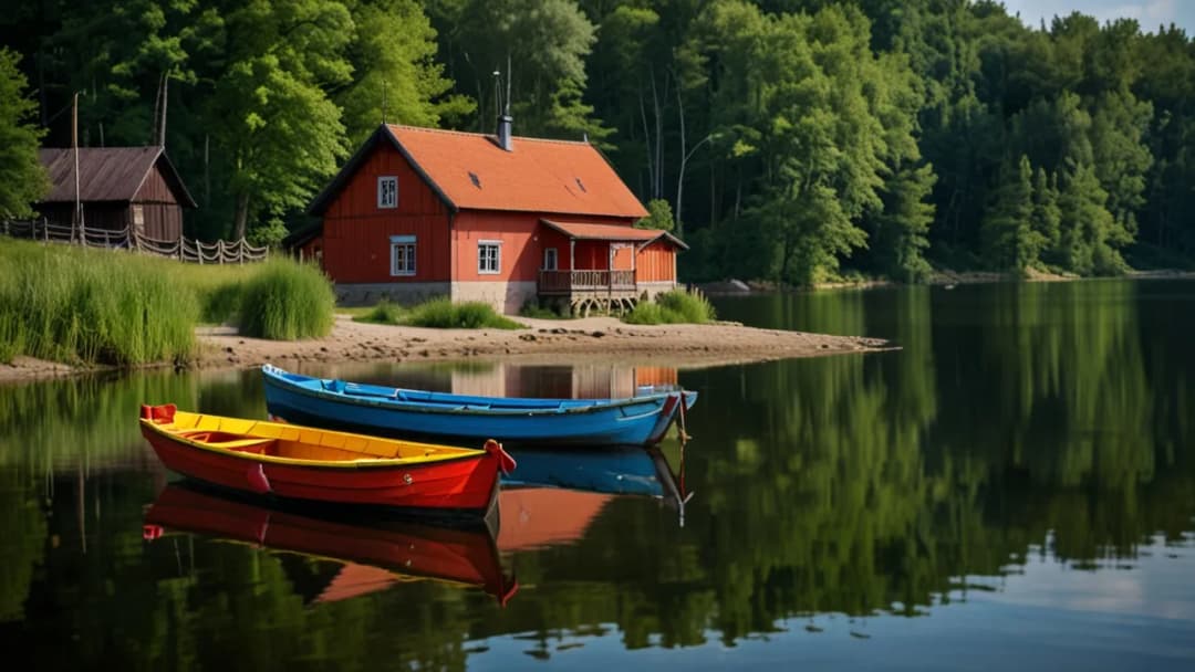 Dlaczego Chmielno to perła Kaszub? Poznajmy uroki tej miejscowości