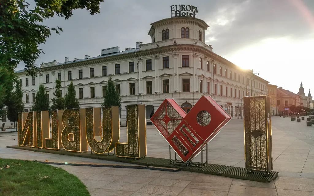 Lublin zabytki i atrakcje, które musisz zobaczyć i przeżyć Lublin zabytki i atrakcje, które musisz zobaczyć i przeżyć