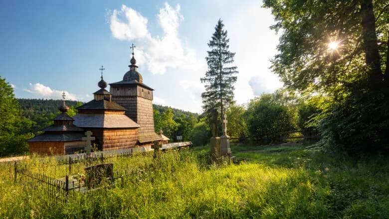 Wycieczka po Podkarpaciu: 10 niesamowitych atrakcji regionu