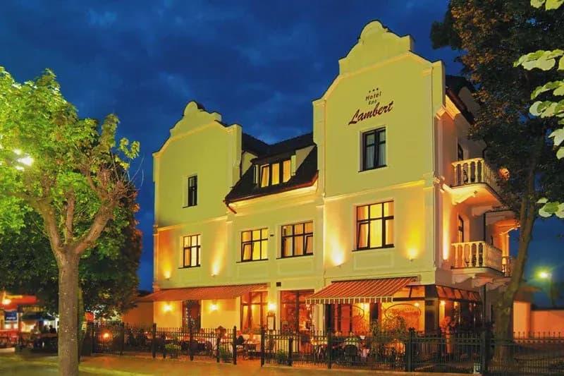 Hotel Lambert co to - tajemnice historycznej rezydencji w Paryżu