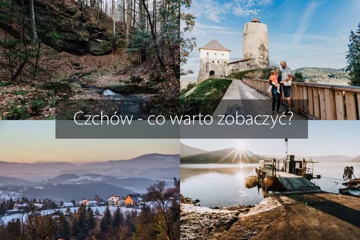 Czchów atrakcje: odkryj niezwykłe miejsca, które musisz zobaczyć