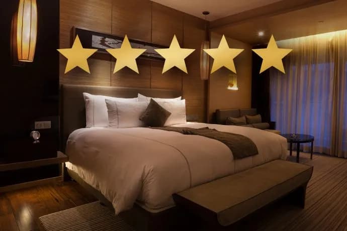 Gwiazdki w hotelach: co oznaczają i jak wpływają na wybór?