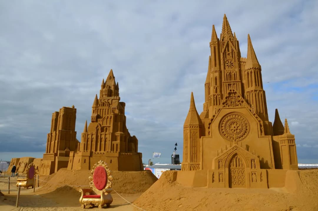 Ostende: Perła belgijskiego wybrzeża - co zobaczyć w kurorcie?