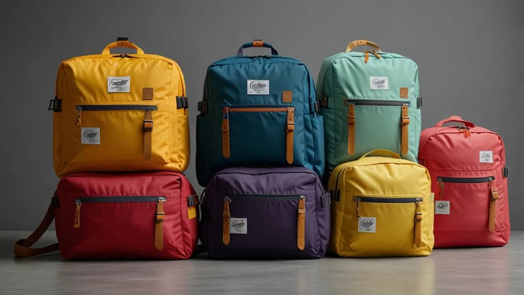 Plecaki CabinZero: Rozmiary i wymiary modeli na podróż