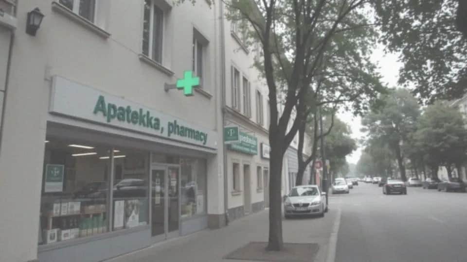 Gdzie po lek w Kołobrzegu? Sprawdź apteki i dostępność leków