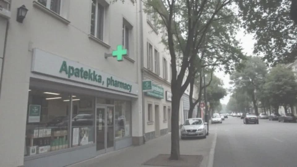 Gdzie po lek w Kołobrzegu? Sprawdź apteki i dostępność leków
