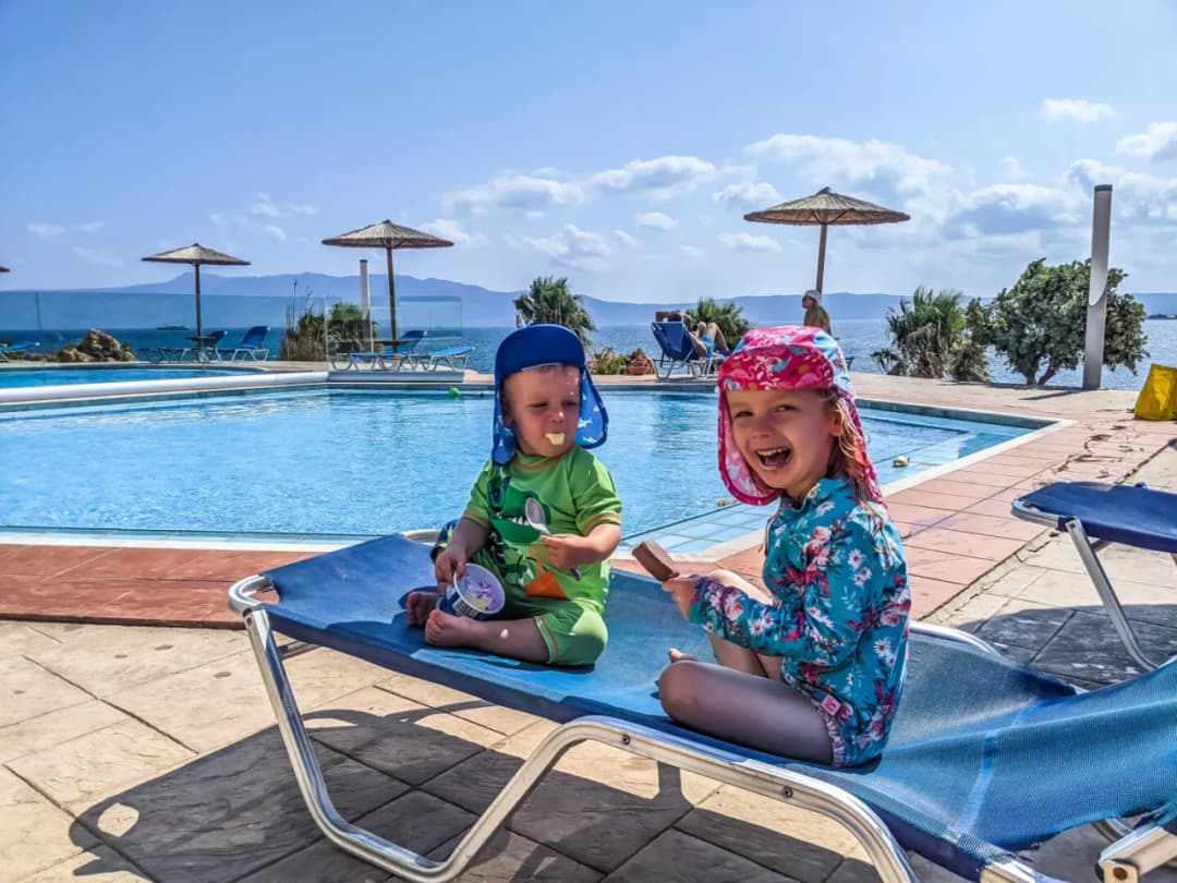 Kreta z dziećmi: Najlepsze atrakcje dla rodzin na wyspie