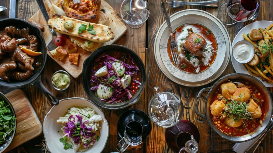 Smaki Karwi: Gdzie na najlepsze obiady? Sprawdź lokalne przysmaki