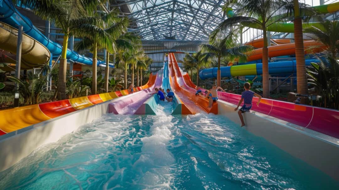 Basen w Kwidzynie: Rozrywka i relaks dla całej rodziny