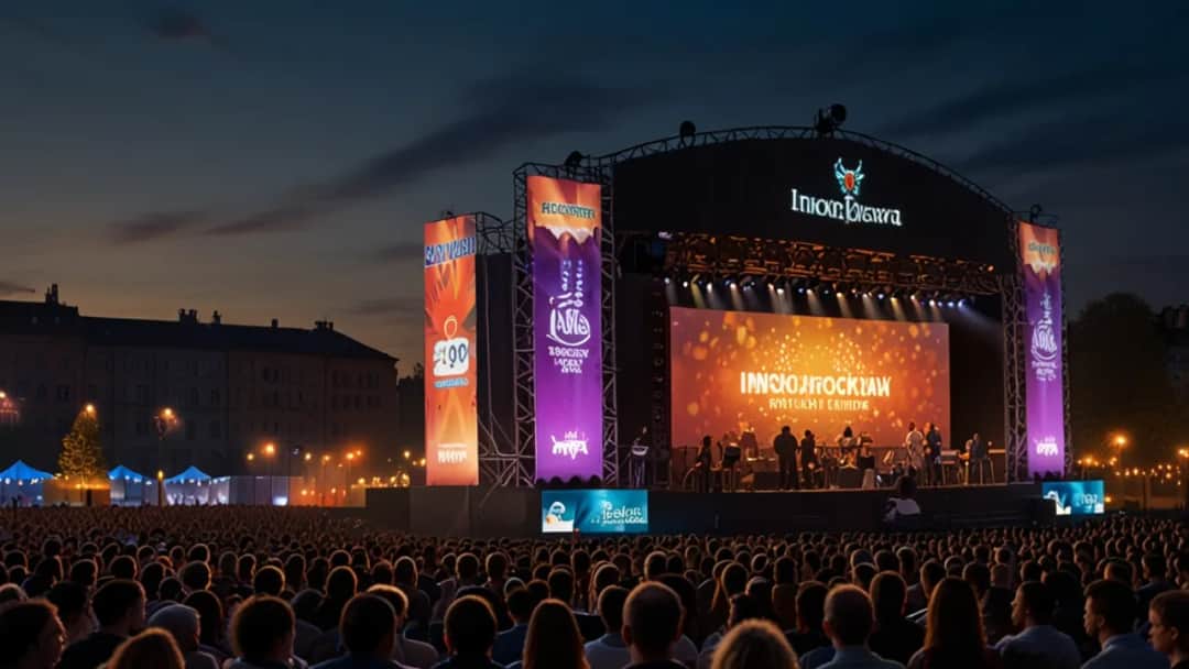 Wydarzenia kulturalne w Inowrocławiu: Koncerty, spektakle i więcej