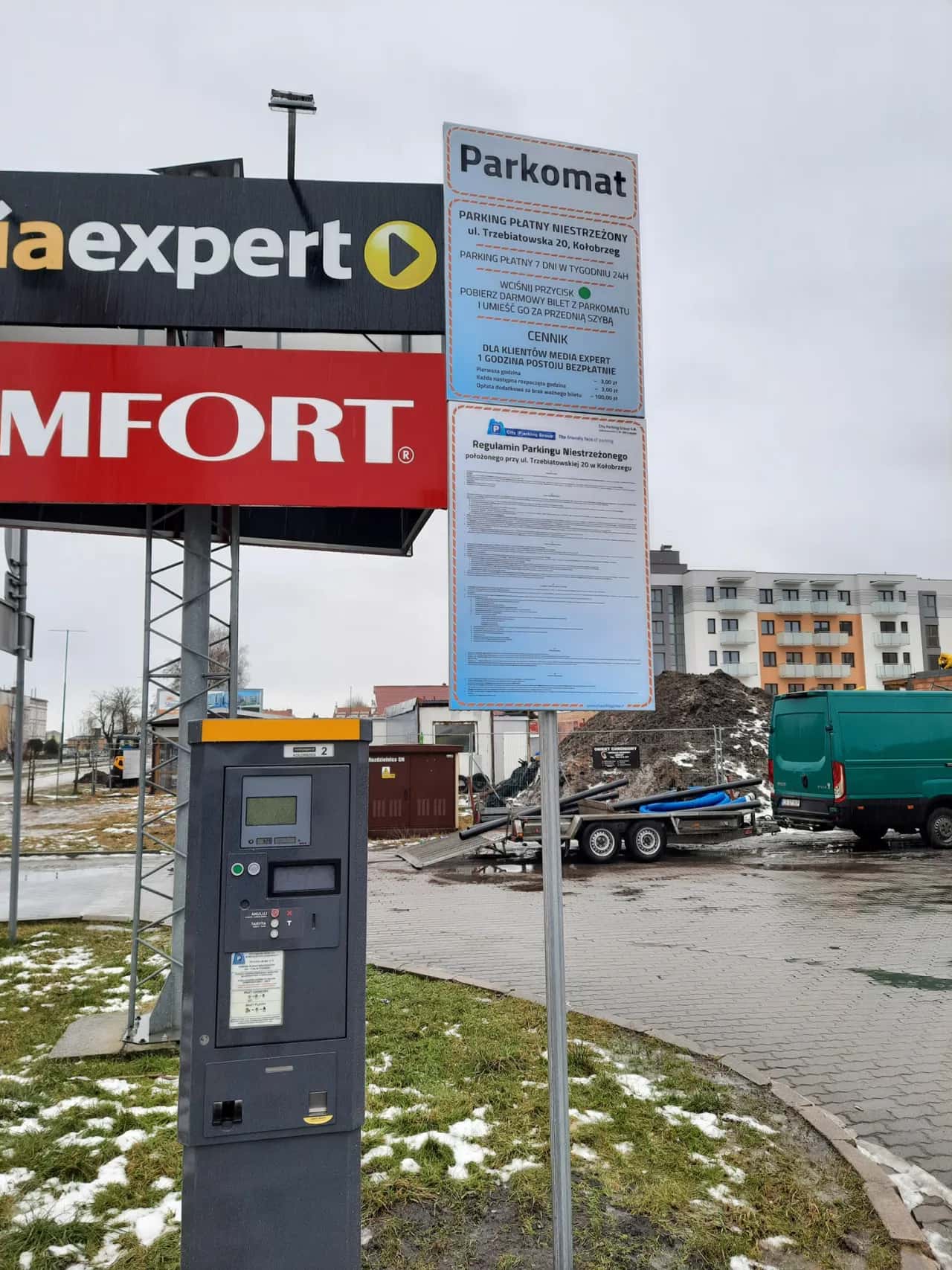 Gdzie parkować za darmo w Kołobrzegu? Sprawdź te lokalizacje!