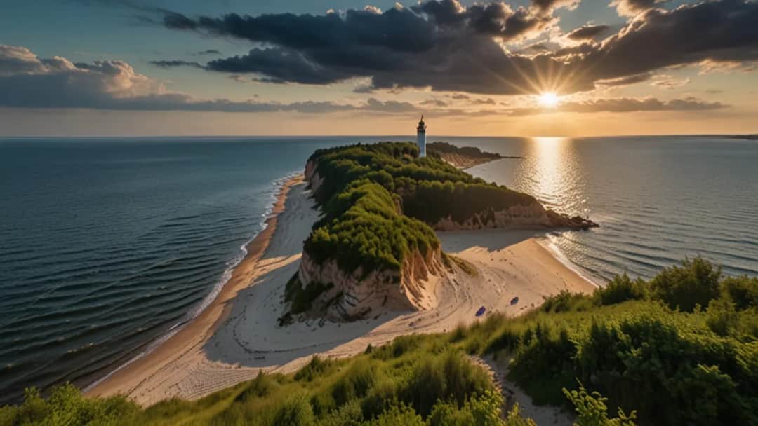 Które punkty widokowe na Pomorzu zapierają dech w piersiach?