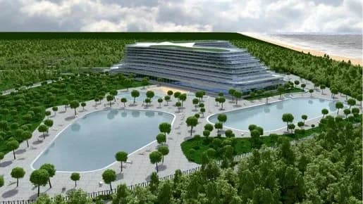 Hotel Gołębiewski nad morzem - kiedy otwarcie i co warto wiedzieć