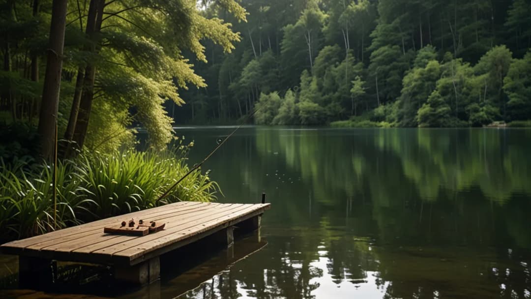 Czy Świniobudy to prawdziwy raj dla wędkarzy? Sprawdźmy łowisko!