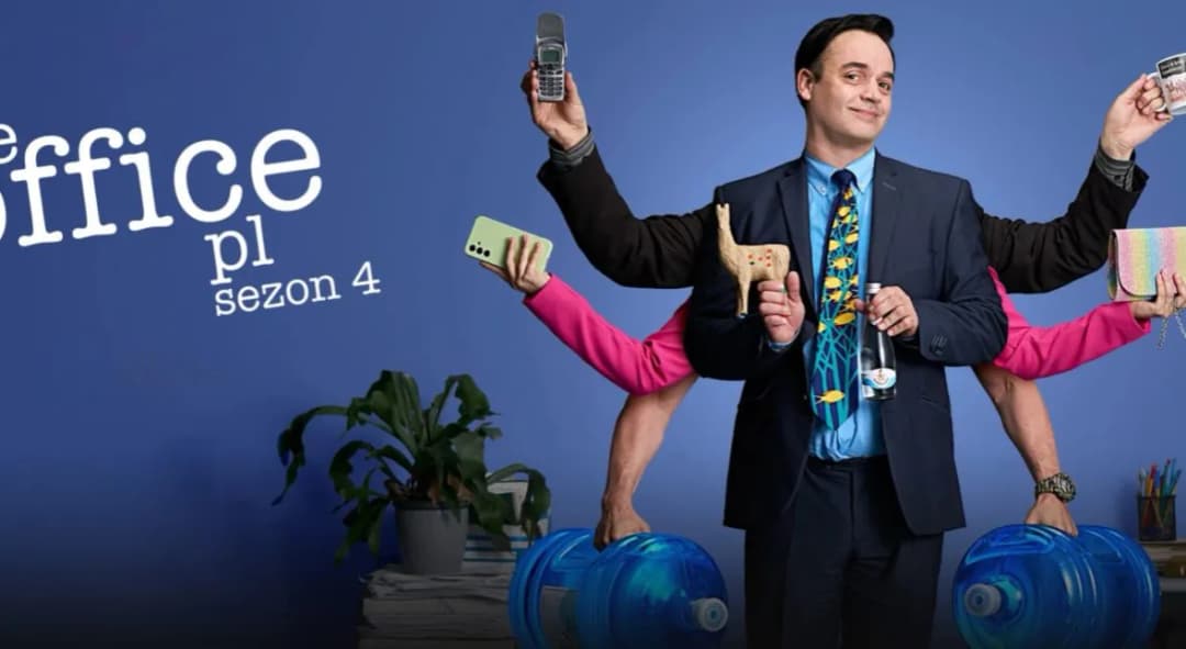 The Office PL: Refleksje widza o emocjonalnych zawirowaniach w biurze
