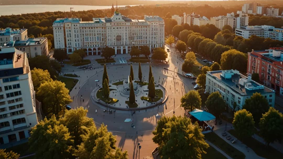 Co kryje Skwer Kościuszki w Gdyni? Przewodnik po atrakcjach miejsca