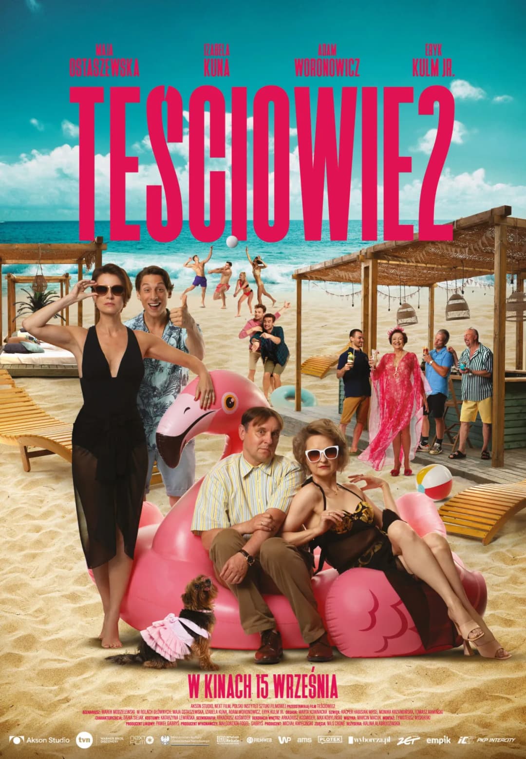 Teściowie 2 jaki hotel? Odkryj sekrety Hotelu Narvil w Serocku