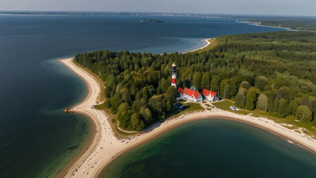 Jakie atrakcje kryje Wyspa Sobieszewska? 5 miejsc wartych odkrycia