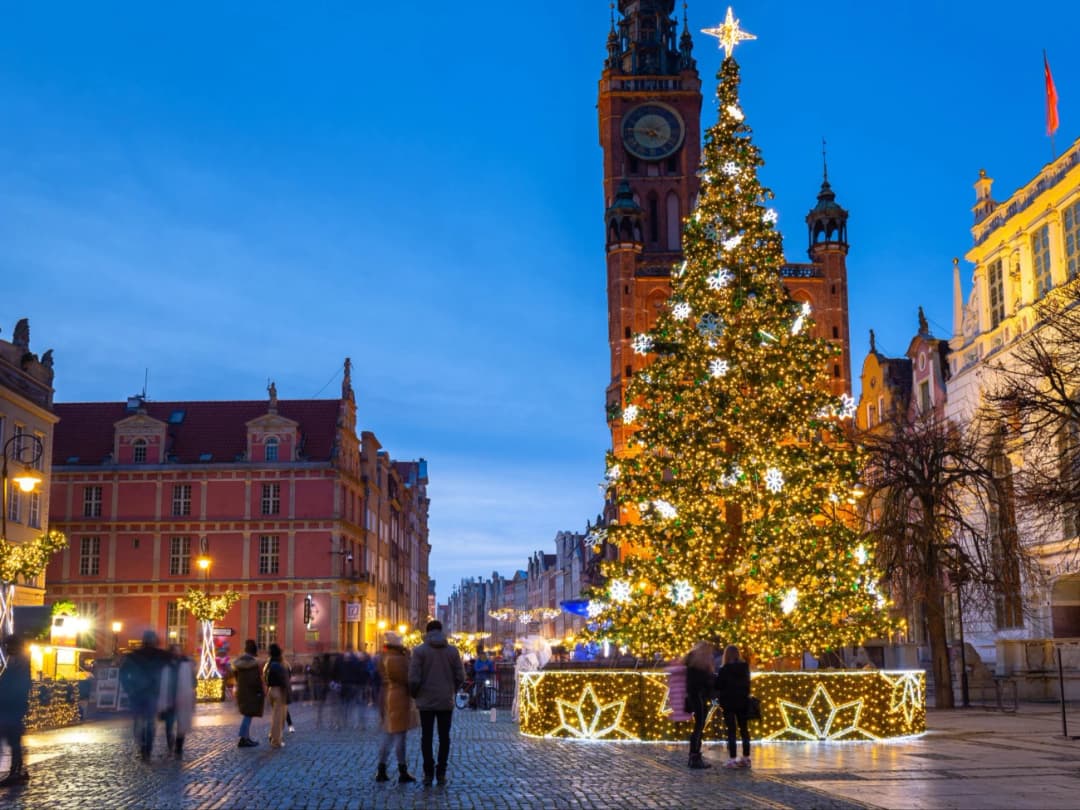 Świąteczne pakiety w Gdańsku: Koncerty i wydarzenia