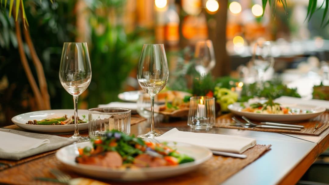 Restauracja Siódme Niebo: rajskie smaki dla wybrednych podniebian