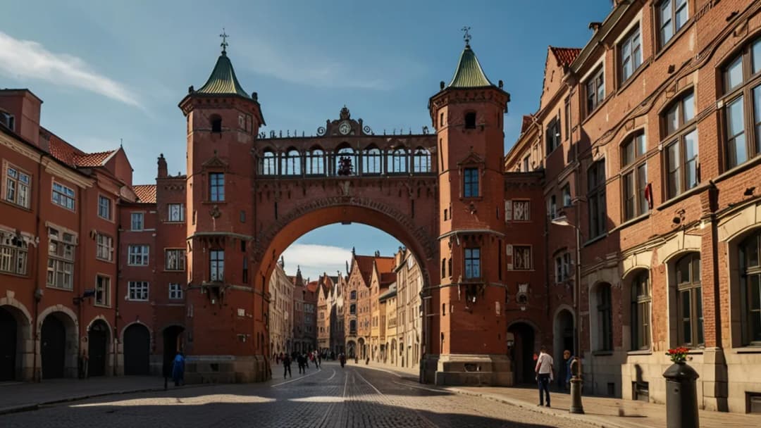 Dlaczego Brama Złota zachwyca turystów w Gdańsku? Oto sekrety