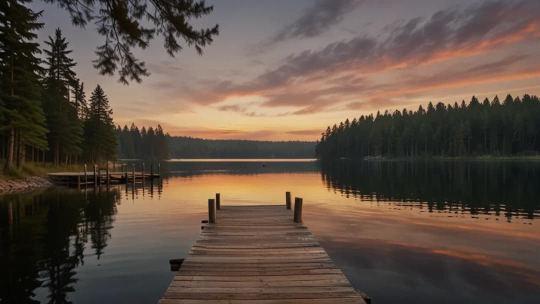Dlaczego Charzykowy to idealne miejsce na wypoczynek nad jeziorem?