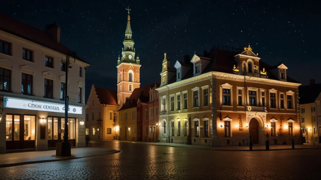 Nocleg w Kwidzynie: Które hotele są warte uwagi w mieście i okolicy?