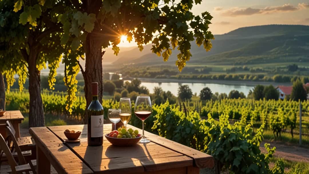 Wina Balatonu: odkryj smaki węgierskiego regionu winiarskiego