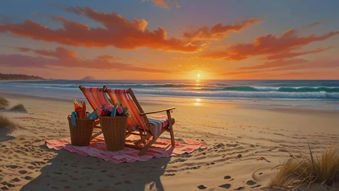 Jak zaplanować niezapomniany romantyczny weekend nad morzem?