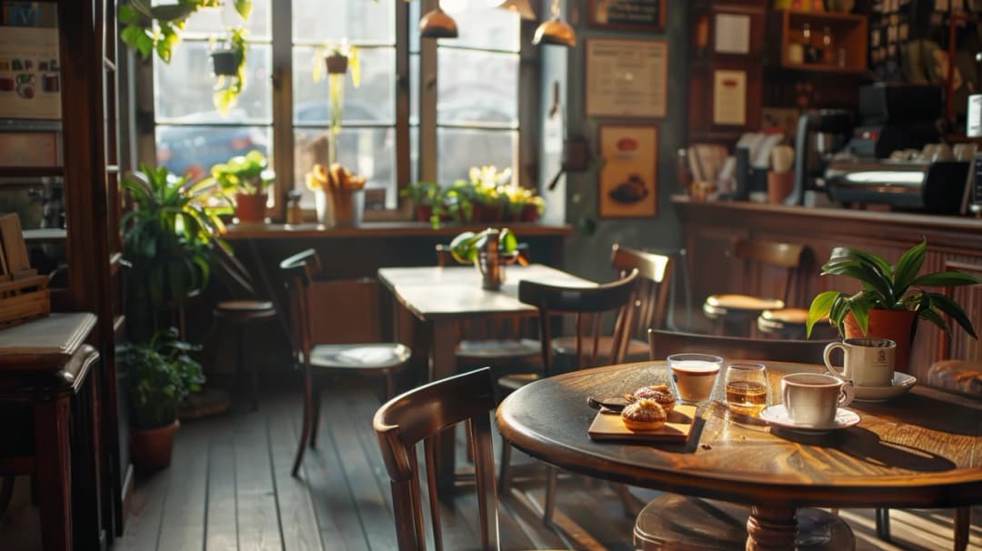 Puck kawiarnie: zatop się w morzu smaków Pomorza Gdańskiego