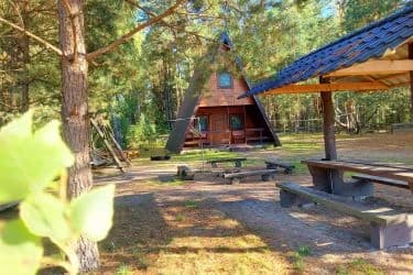 Ośrodek wypoczynkowy łapino -Istny raj dla rodzin szukających spokoju